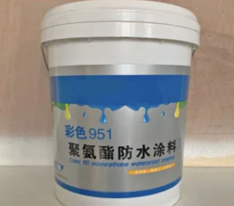 塔河聚氨酯防水涂料